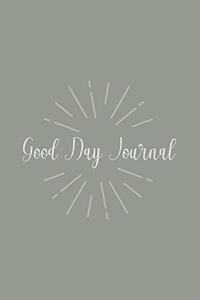 Good Day Journal
