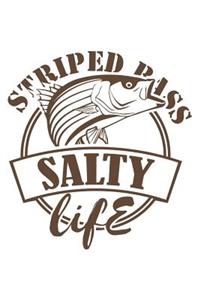 Striped Bass Salty Life