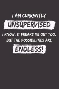 Unsupervised Bad Puns Banter Notebook Journal