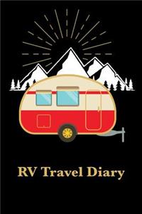 RV Travel Diary