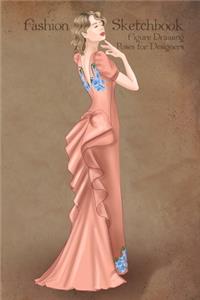 Fashion Sketchbook Figure Drawing Poses for Designers