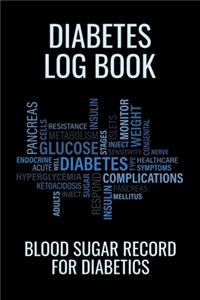 Diabetes Log Book