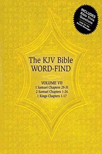 KJV Bible Word-Find