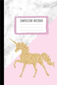 Composition Notebook