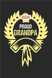 Proud Grandpa