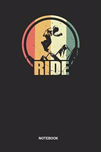 Ride Notebook