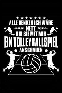 Alle Denken Ich Wäre Nett