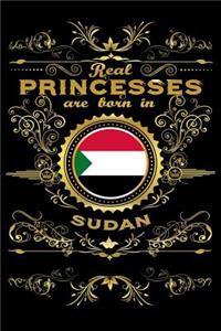 Real Princesses Are Born in Sudan