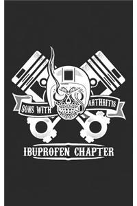 Sons with Arthritis Ibuprofen Chapter
