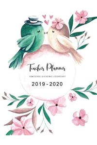 Teacher Planner 2019-2020