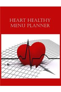 Heart Healthy Menu Planner