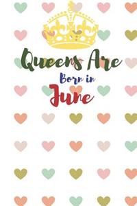 Queens Are Born in June