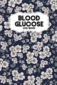 Blood Glucose Log Book