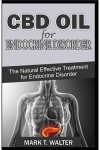 CBD Oil for Endocrine Disorders