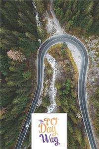 The 90 Day Way - Food Mood Exercise Journal