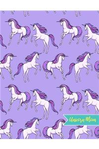 Unicorn Mom