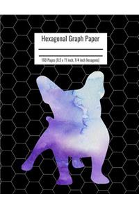 Hexagonal Graph Paper