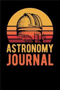 Astronomy Journal
