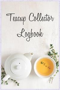 Teacup Collector Logbook
