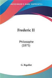 Frederic II