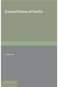 Excited States of Nuclei