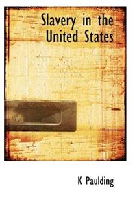 Slavery in the United States