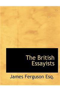 The British Essayists