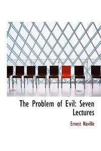 The Problem of Evil