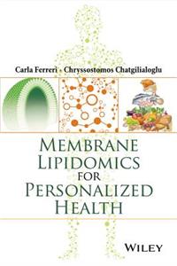 Membrane Lipidomics for Personalized Health
