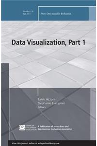 Data Visualization, Part 1