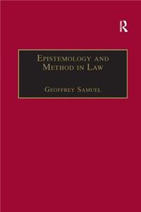 Epistemology and Method in Law