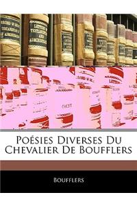 Poesies Diverses Du Chevalier de Boufflers