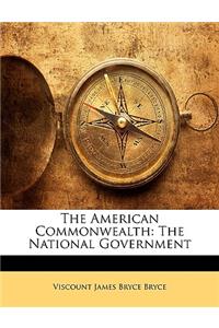 The American Commonwealth