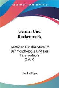 Gehirn Und Ruckenmark