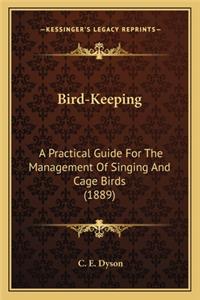 Bird-Keeping