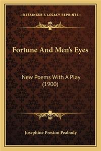 Fortune And Men's Eyes