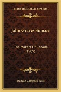 John Graves Simcoe