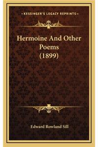 Hermoine and Other Poems (1899)