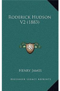 Roderick Hudson V2 (1883)