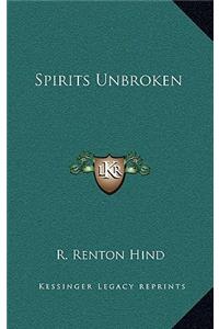 Spirits Unbroken