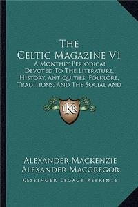 Celtic Magazine V1