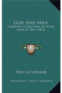 God and Man