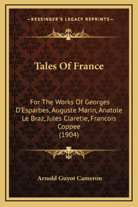 Tales of France