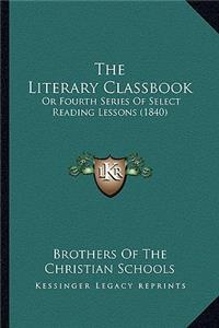 The Literary Classbook