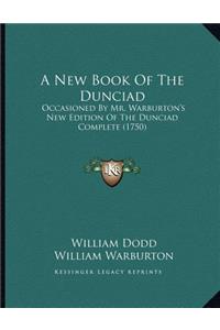 A New Book Of The Dunciad
