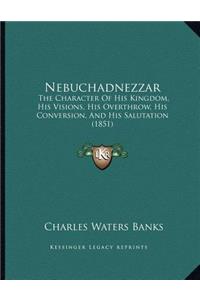 Nebuchadnezzar