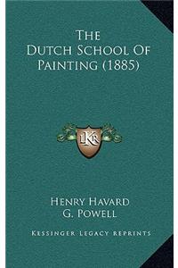 The Dutch School Of Painting (1885)