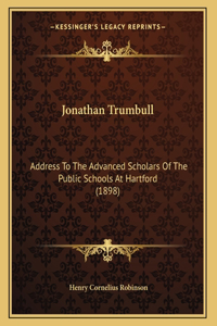 Jonathan Trumbull