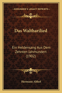 Das Waltharilied