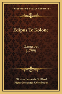 Edipus Te Kolone